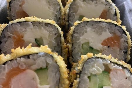 Бэнто Темпура