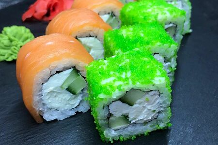 Сплит ролл № 1