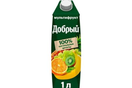 Нектар мультифруктовый Добрый