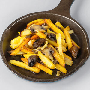 Картофель по-домашнему