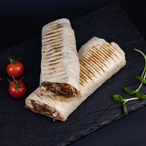 Классическая с говядиной XL