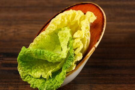 Лист салата