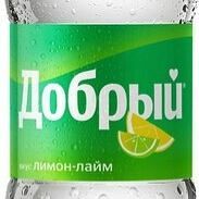 Добрый лимон лайм