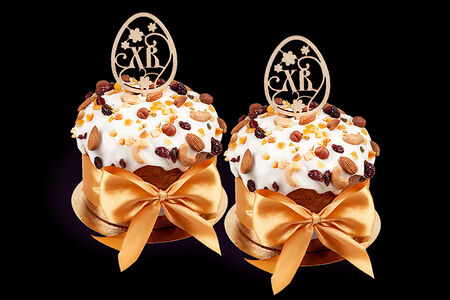 Набор куличей Царская роскошь