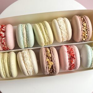 Набор Макаронс ассорти