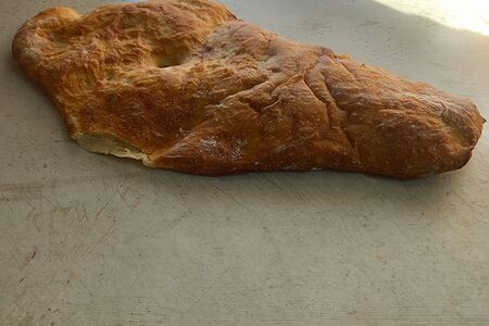 Хлеб лепёшка