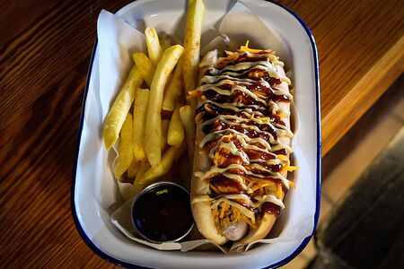 Олд скул дог