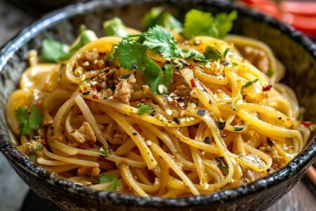 Лапша пад-тай