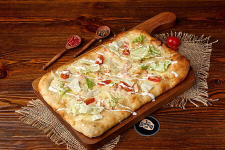 Пицца Цезарь