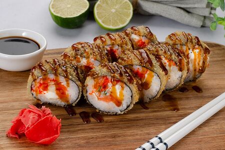 Лосось Темпура