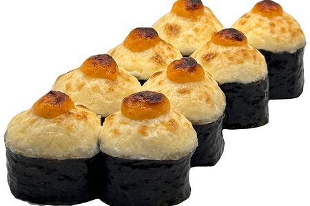 Запеченный ролл Вулкан