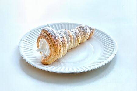 Пирожное Трубочка 