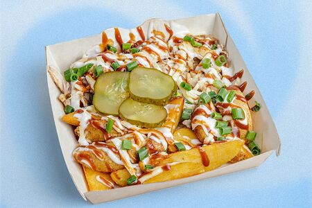 Бокс Барбекю