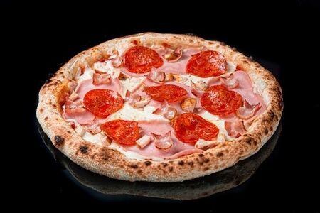 Нью йорк пицца