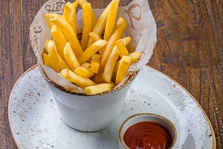 Картофель фри 