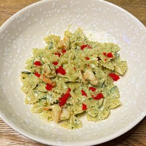 Паста Фарфалле Портофино