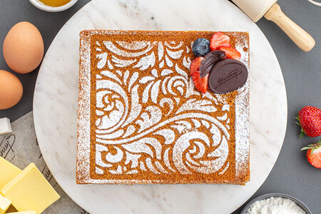 Торт Медовик