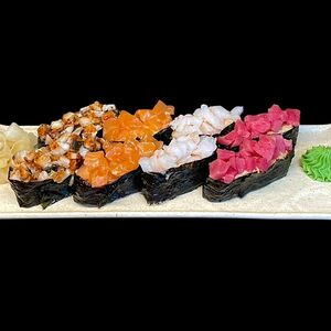 Сет Острый гункан 