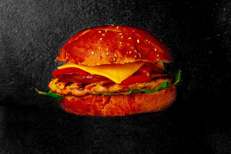 Чикенбургер