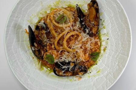 Ризотто ди маре