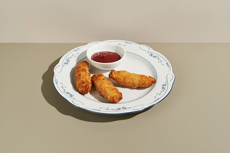 Куриные наггетсы