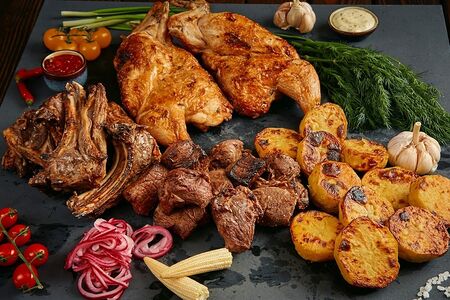 Набор Кавказский