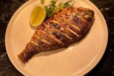 Дорадо по-сочински