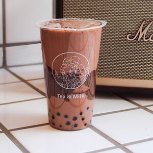 Какао Ovaltine