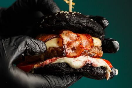 Бургер Моя дорогая Вишенка