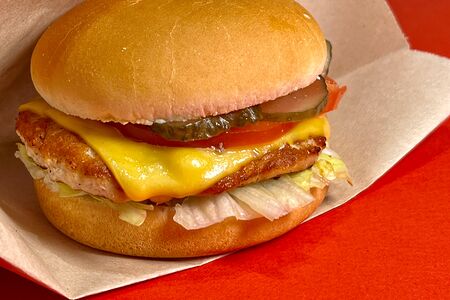 Чикенбургер