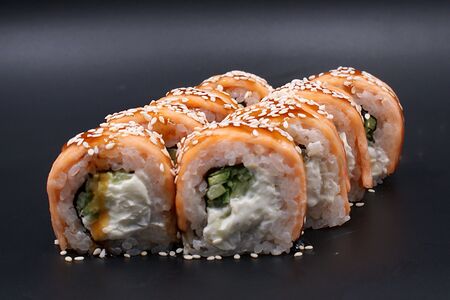 Филадельфия на гриле