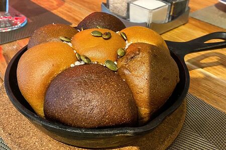 Хлеб фирменный Ромашка