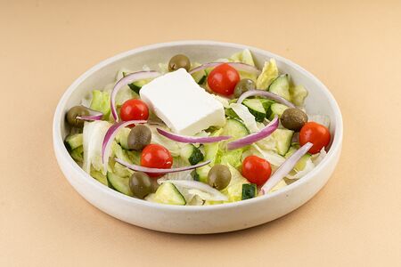 Салат Греческий