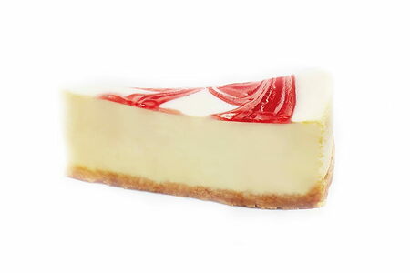 Чизкейк Клубничный