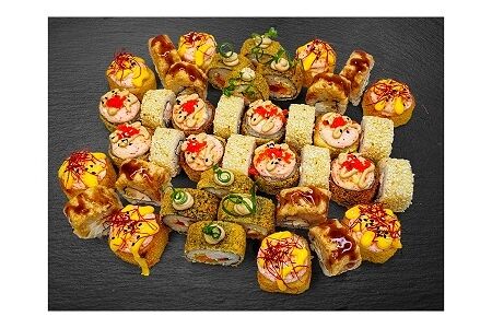 Сет Мега Хайп