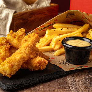 Куриные пальчики классик