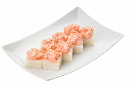 Эби Лава с манго