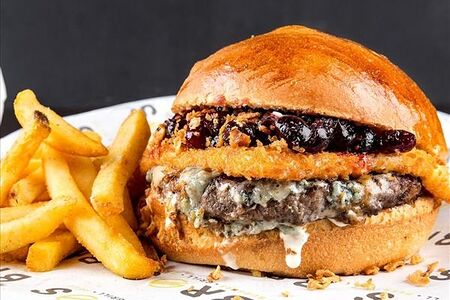 Бургер Карлсон