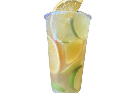 Лимонад цитрусовый