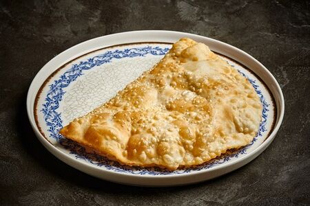 Чебурек с бараниной