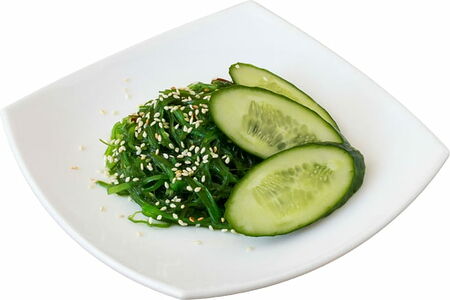 Чукка-Салат