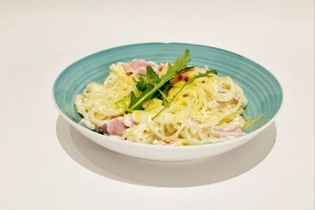 Паста Карбонара