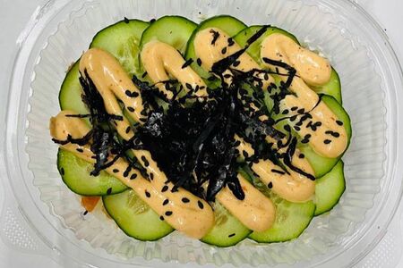 Салат Филадельфия 