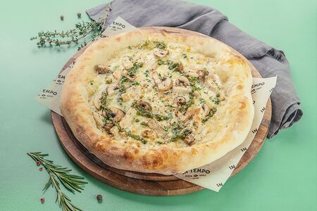 Пицца Цыпленок-песто