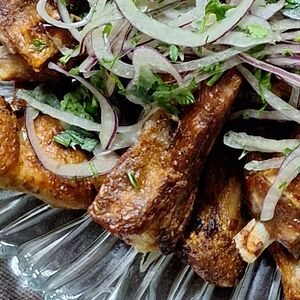 Бараньи семечки