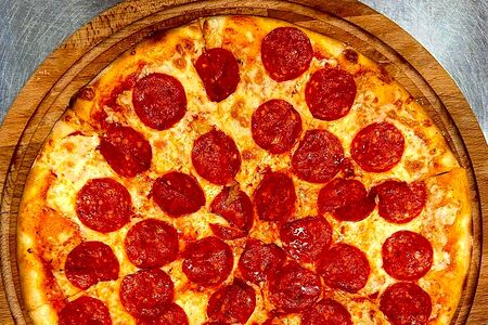 Пицца Пепперони