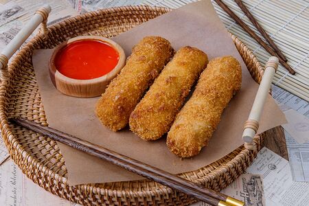 Нэм с морепродуктами