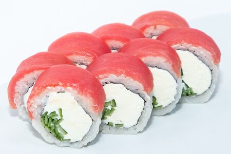 Филадельфия тунец