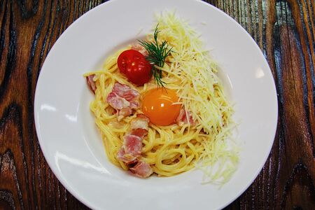 Паста Карбонара