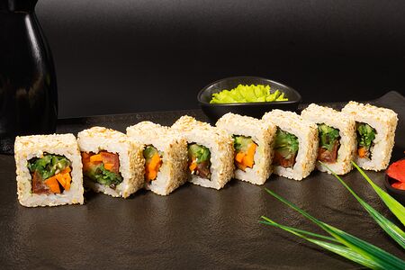 Весенний ролл